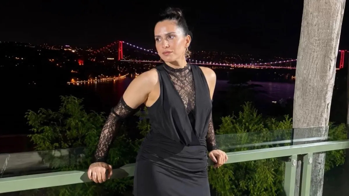 22 yaşındaki genç kız çalıştığı otelin terasından düştü