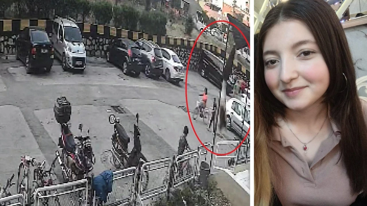 12. kattan düştü, yaralı kurtuldu