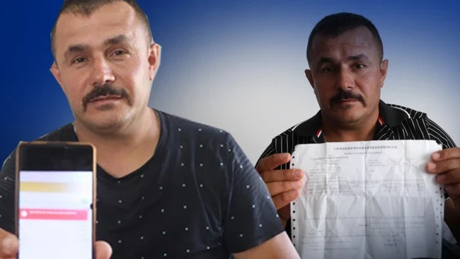 Hataylı vatandaş 40 aydır ispatlamaya çalışıyordu! Bakanlıktan gelen ‘Gözün aydın' aramasıyla müjdeyi aldı: 'Güldüler, kalsın bırak dediler'