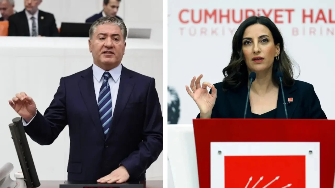 TBMM tarihinde bir ilk: Aktif görevdeki iki milletvekili evlendi