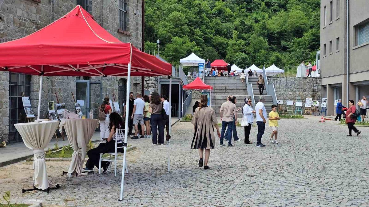 BAKKA'nın ilk kez düzenlediği festivale büyük ilgi