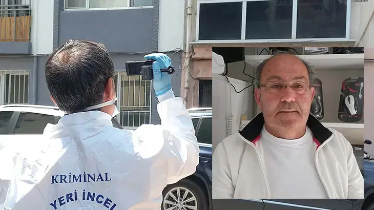 Modacının ölümü kötü kokuyla ortaya çıktı! İtfaiye kapıyı kırarak içeri girdi