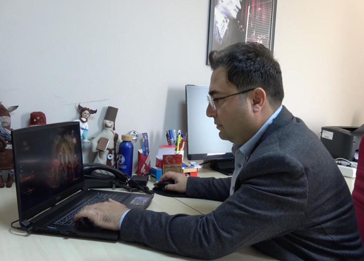 Türk tarihi ve kültürünü gelecek kuşaklara aktarmak için yapay zeka destekli metaverse oyun geliştirdi