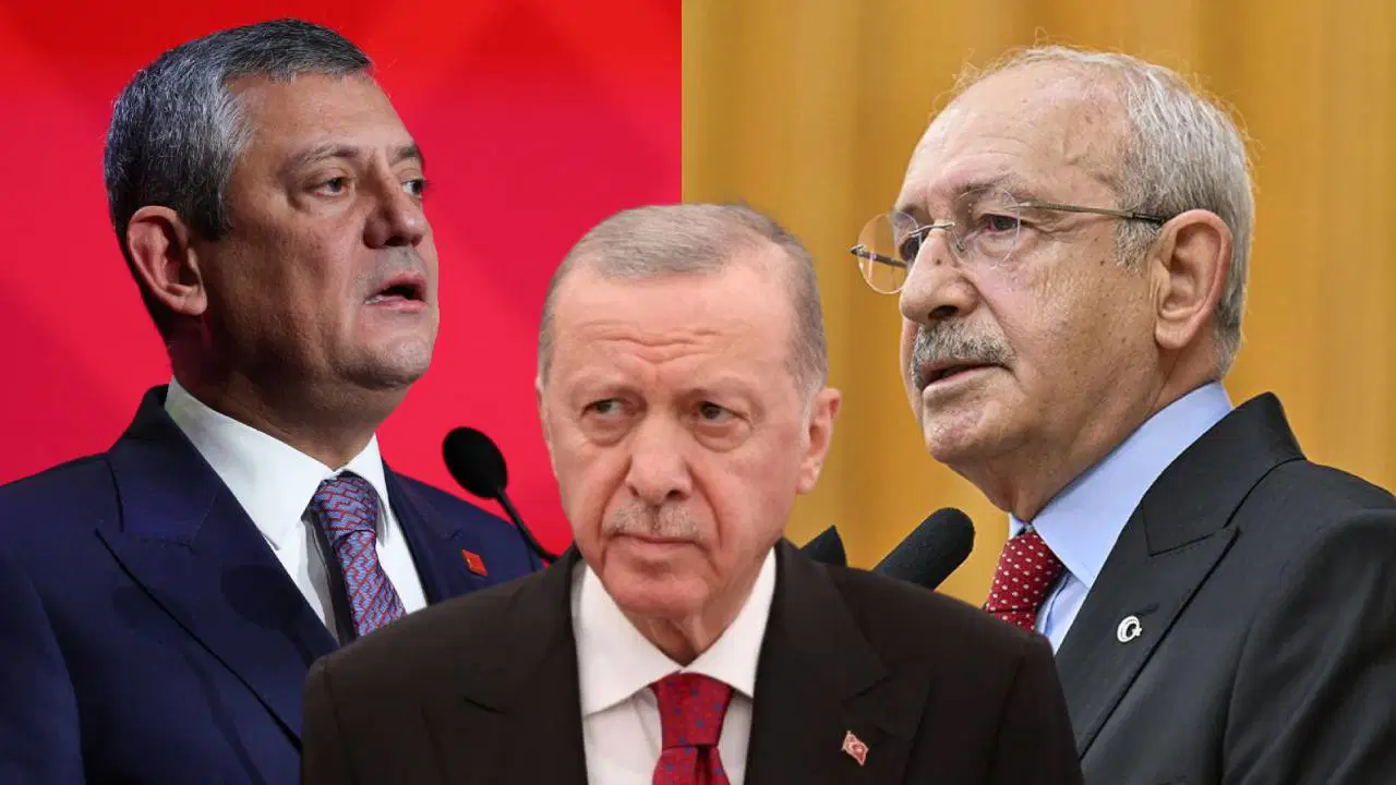 Erdoğan'ın masasındaki yeni parti anketi ortaya çıktı: Şaşırtan sonuç...