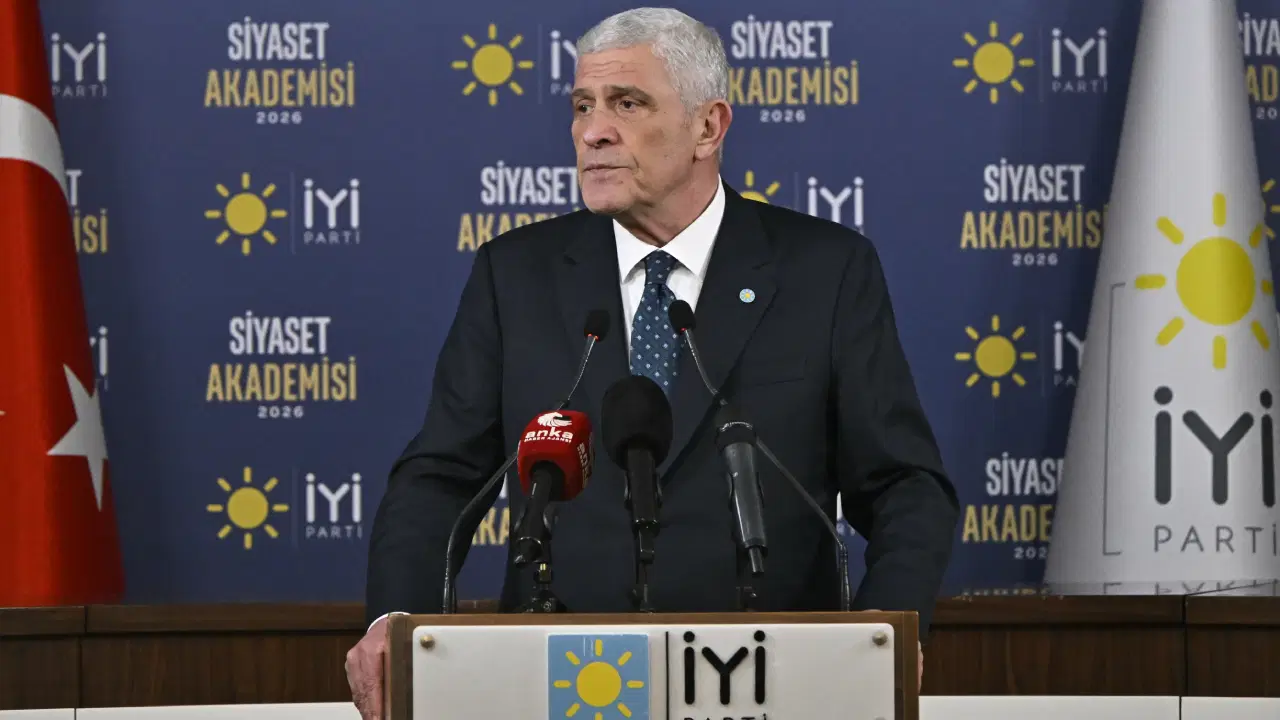Müsavat Dervişoğlu: 'Kayyum anlayışına karşı olmak temel ilkelerimizin doğal bir gereğidir'