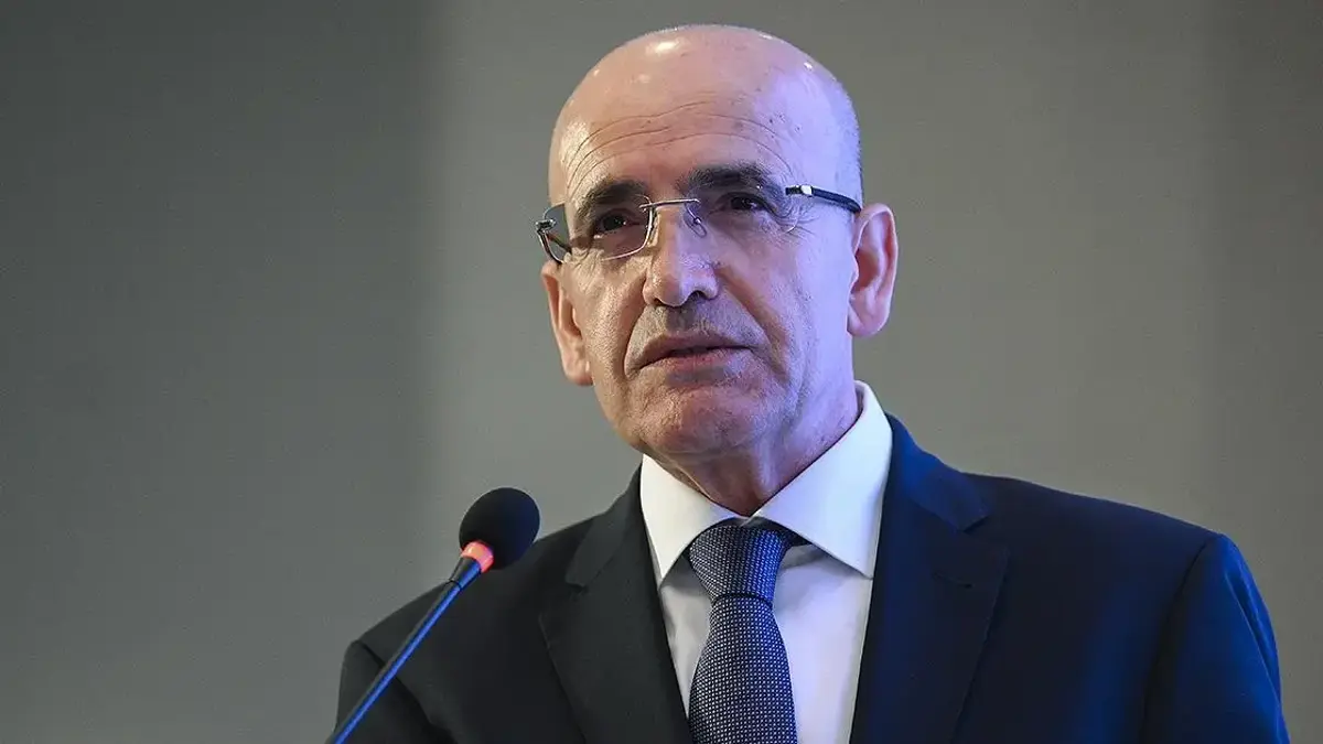 Bakan Şimşek sanayi üretim verilerini değerlendirdi