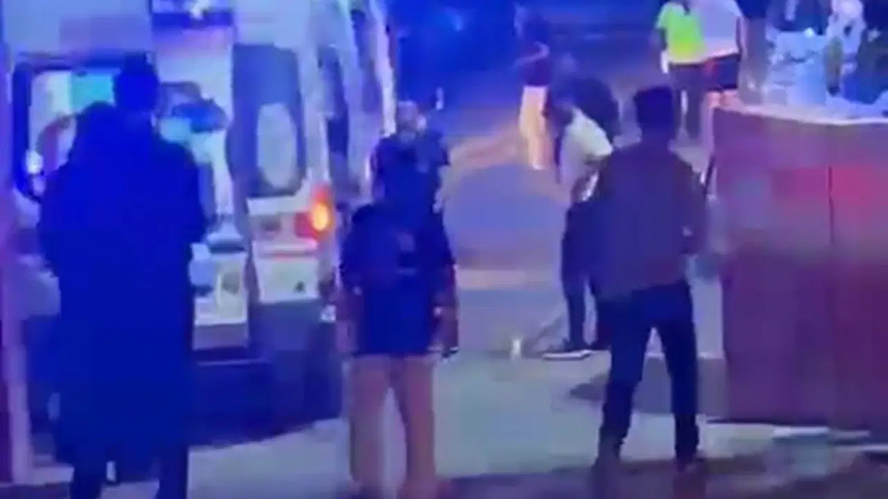 Uzman çavuş kayınbiraderlerinin birini silahla vurdu: Diğerini otomobille ezdi