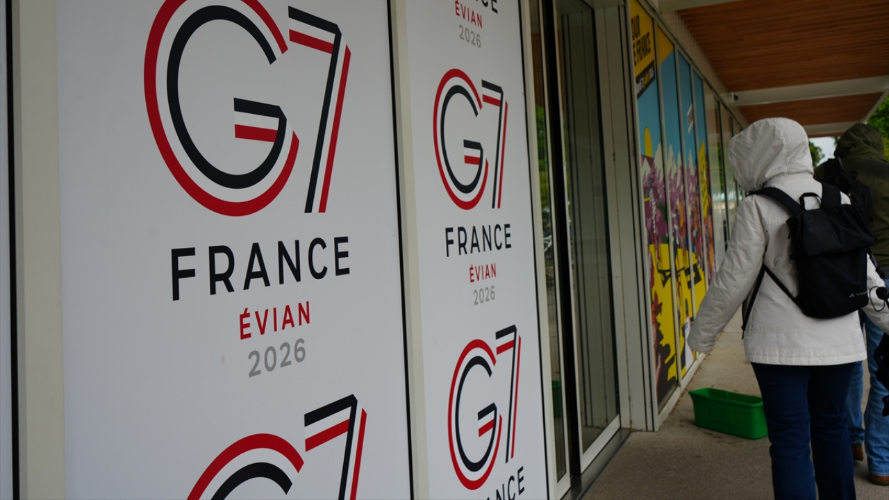 G7 liderleri Fransa'da toplanıyor: Gündemde İran, Ukrayna ve küresel ekonomi var