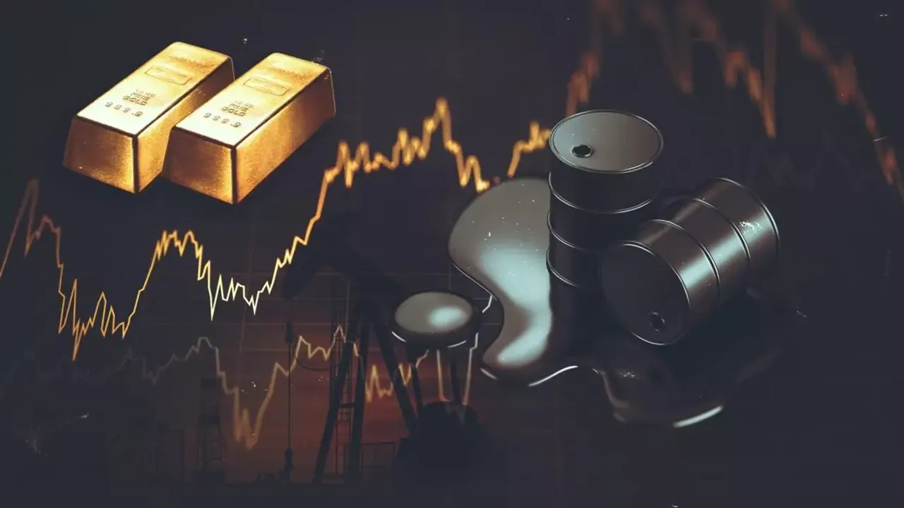 Brent petrolün varili 77,31 dolardan işlem görüyor