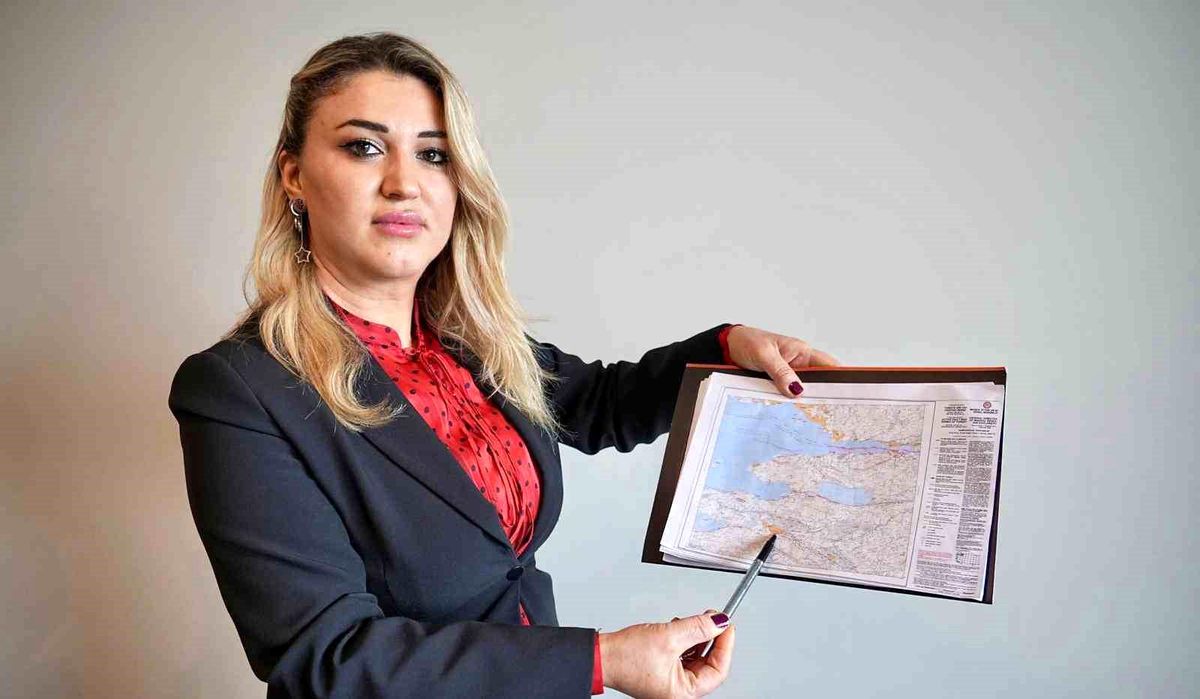 Türkiye'de 215 yeni diri fay keşfedildi