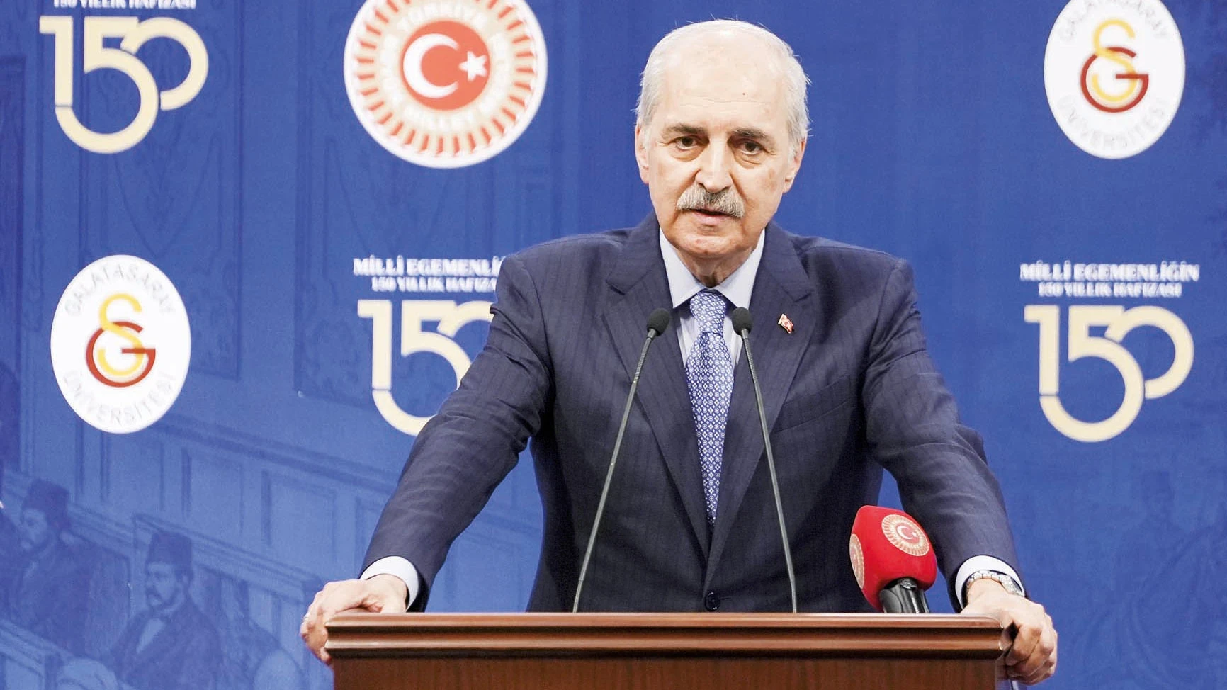 Kurtulmuş’tan CHP yorumu: Çözecek makam TBMM değil