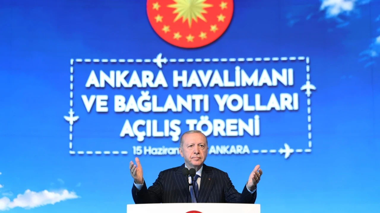 Ankara'ya NATO zirvesi için özel yol