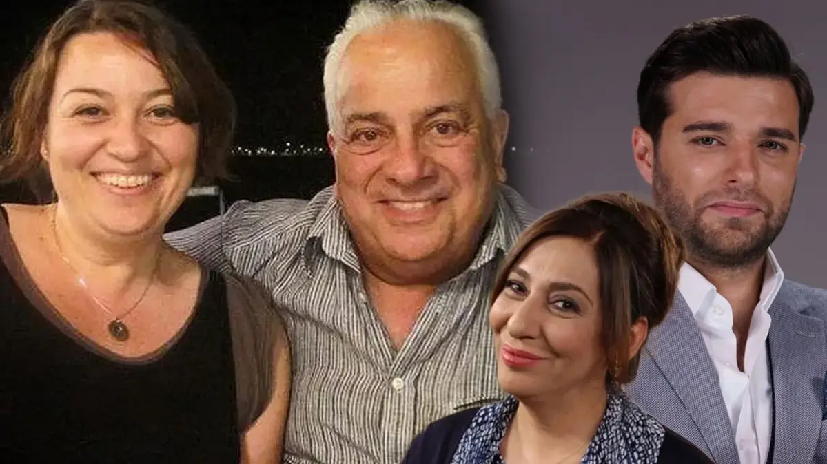 Akasya Durağı yıldızları Melek Baykal ile Zeki Alasya kavgalı mıydı" Jülide Alasya'dan açıklama geldi