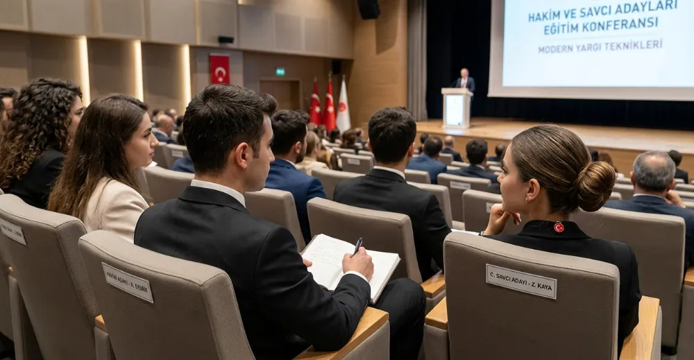 Hakim ve Savcı Yardımcılığı Mülakat Sonuçları Temmuz Ayına Kaldı