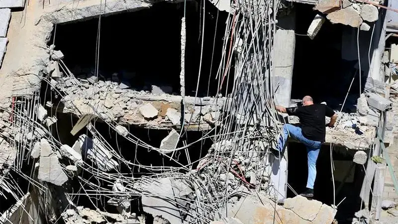 İsrail'in Lübnan'a saldırılarında hayatını kaybedenlerin sayısı 4 bin 106’ya yükseldi