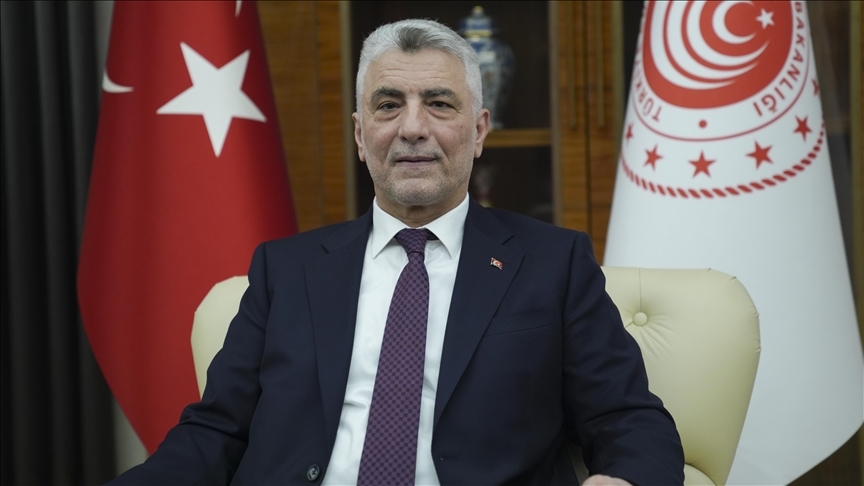 Bakan Bolat'tan Suriye ile ticarette yeni dönem mesajı: İslahiye gümrük kapısı açılıyor