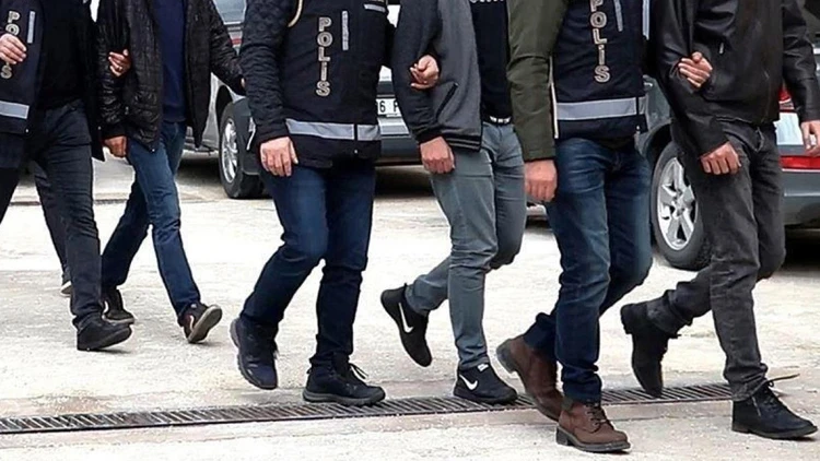 Terör örgütlerine yönelik operasyonlarda 178 şüpheli tutuklandı