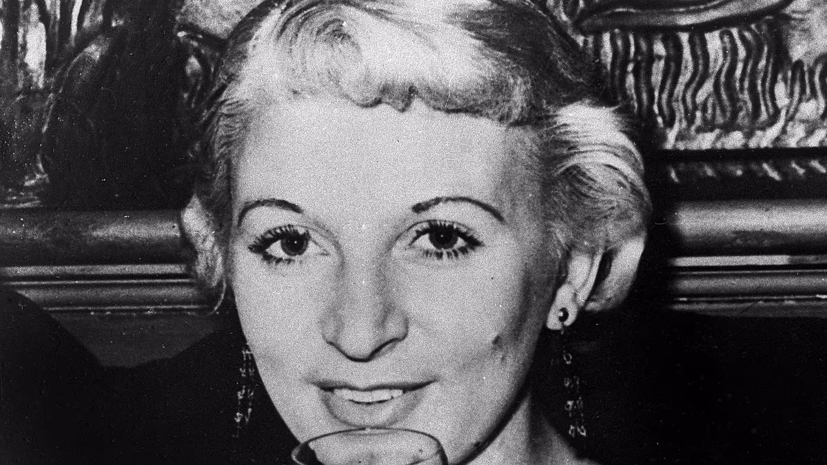 İngiltere'nin idam ettiği son kadın Ruth Ellis'e 71 yıl sonra af çıktı