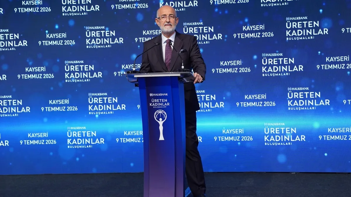 Halkbank Üreten Kadınlar Buluşmaları’nın yeni durağı Kayseri oldu