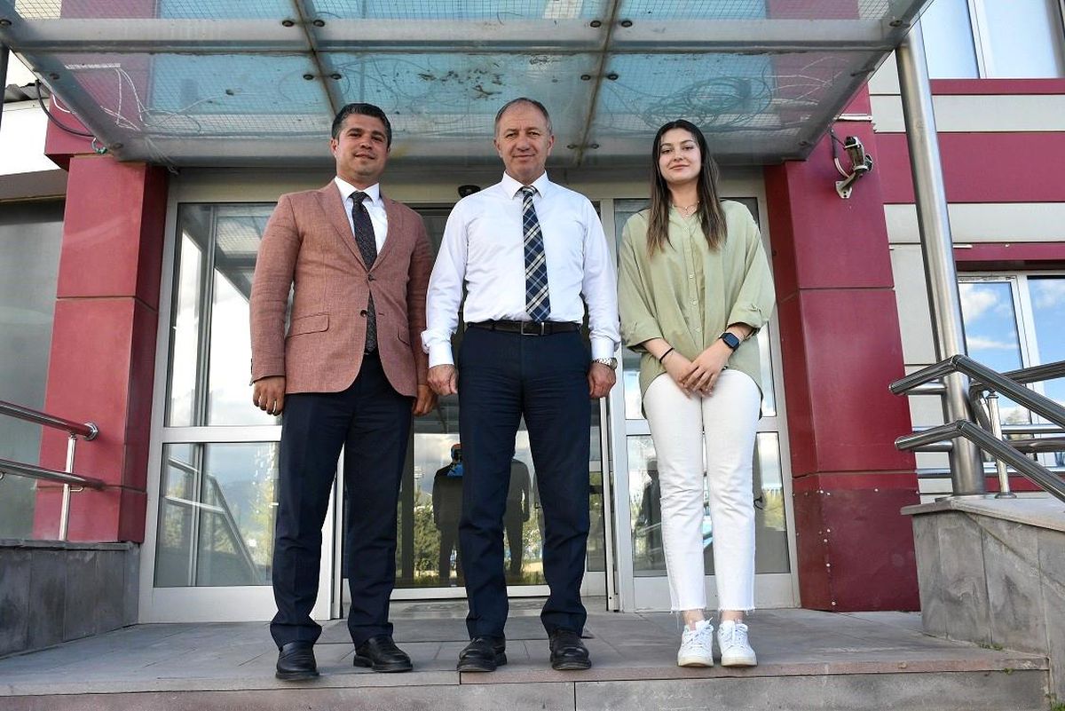 Erzurum Gençlik Spor'dan Damla seferberliği