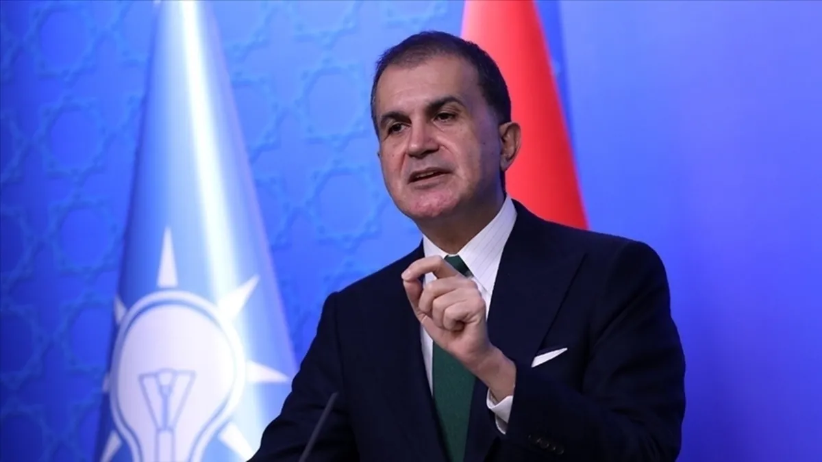 AK Parti'nin yeni yol haritası ne olacak? Sözcü Çelik'ten önemli açıklamalar...