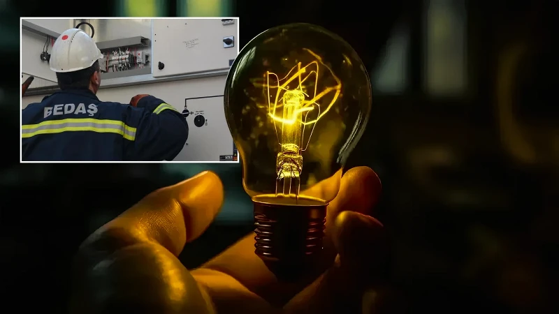 İstanbul'da milyonları etkileyecek 9 saatlik elektrik kesintisi: Bu gece başlıyor