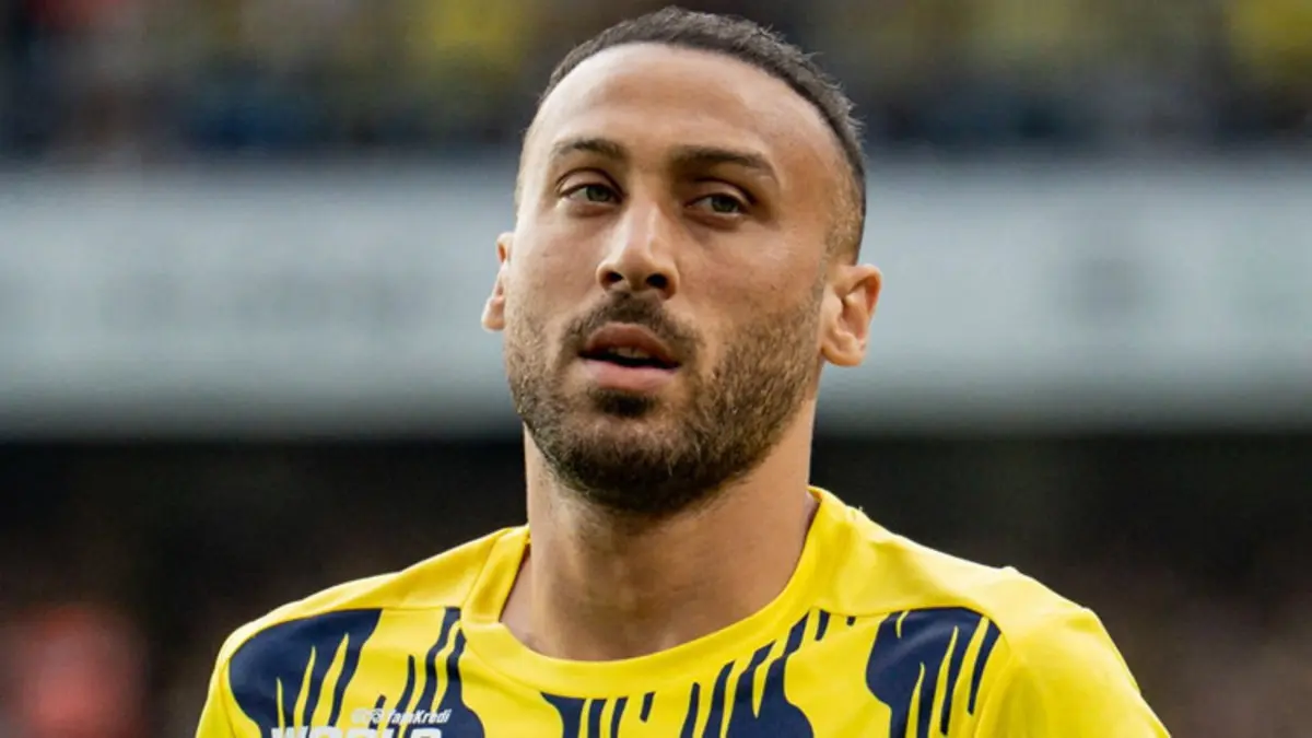 Cenk Tosun yeni adresi belli oldu! Tecrübeli oyuncu 1. Lig'e transfer oldu