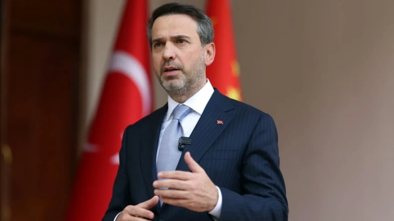 Bayraktar'dan Gürcistan ile 5 milyar dolarlık ticaret hedefi!
