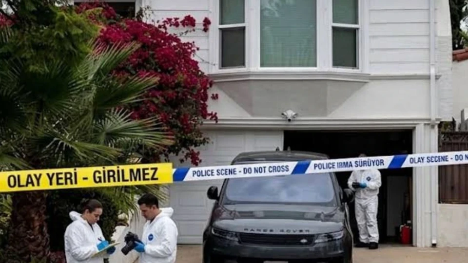 Los Angeles'ta Türk çift ölü bulundu: Cinayet şüphesi