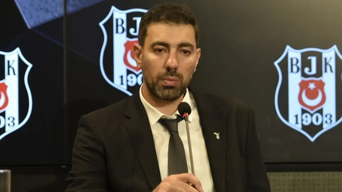 Beşiktaş'tan Nedim Yücel'e yeni sözleşme