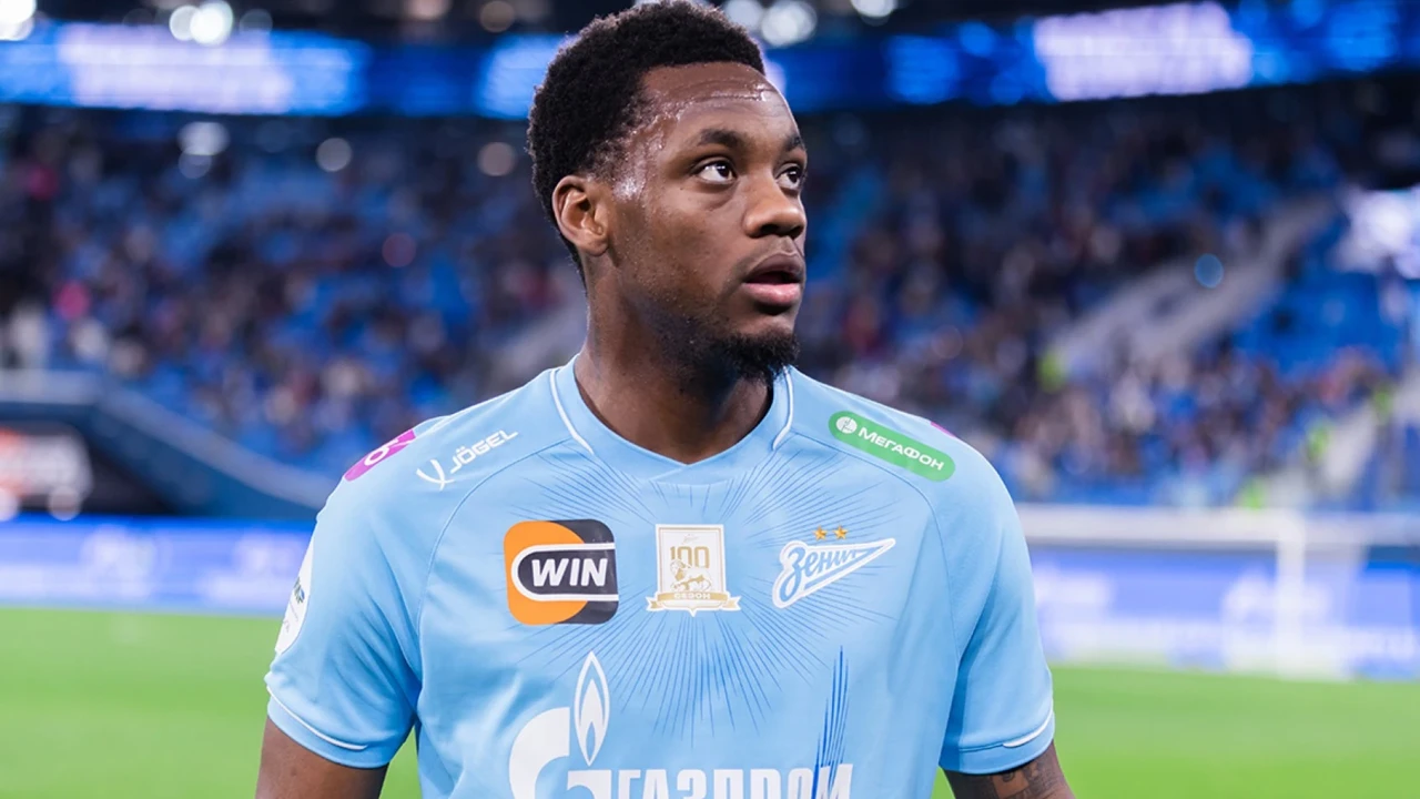 Zenit, Jhon Duran ile yolların ayrıldığını açıkladı