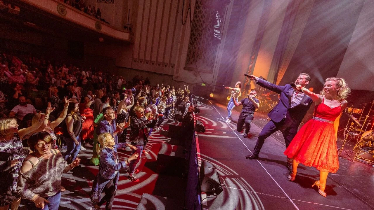 Dirty Dancing in Concert, İstanbul'da müzikseverlerle buluşacak