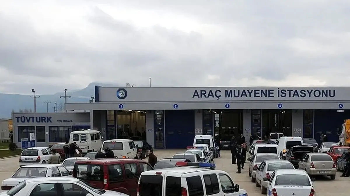 TÜVTÜRK'ten sahte araç muayene randevularına karşı uyarı