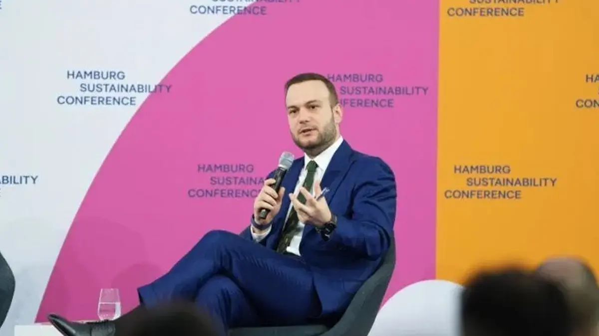 Sıfır Atık Forumu çıktıları Hamburg'da uluslararası gündeme taşındı