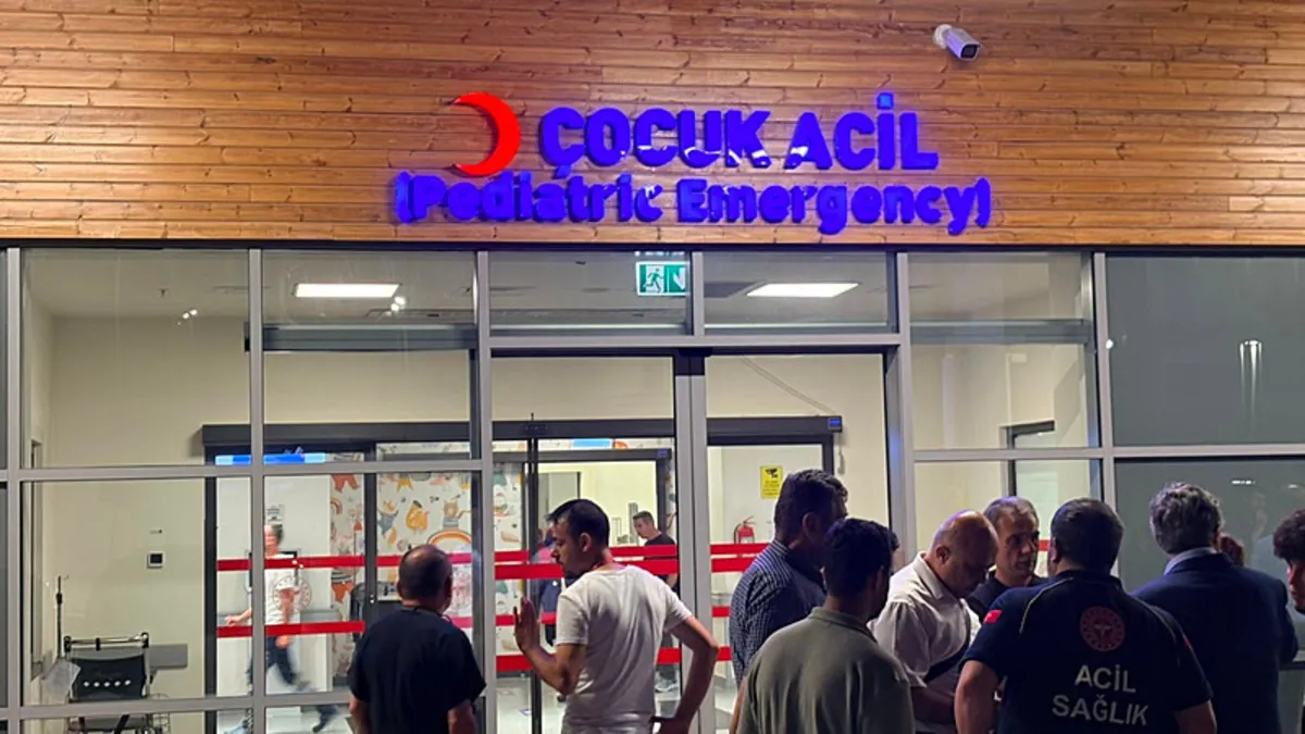 Kütahya'da tavuklu pilav faciası: 84’ü öğrenci 98 kişi rahatsızlandı