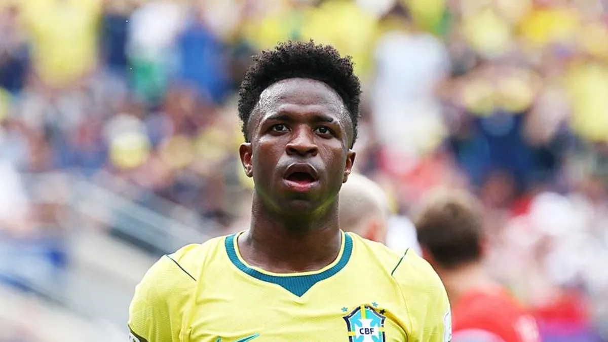 Arsenal'den Vinicius Junior hamlesi! Real Madrid'den ayrılabilir