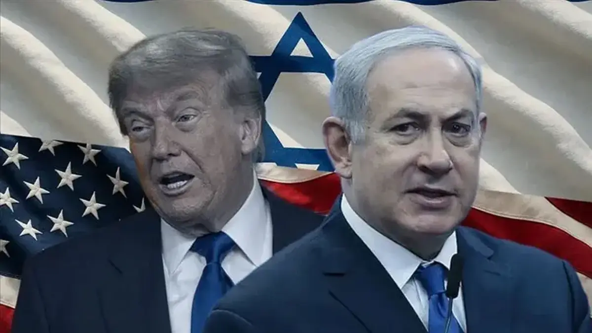 Görüşme talebinde bulunmuştu! Trump'tan Netanyahu yorumu: 'Patronun kim olduğunu biliyor'