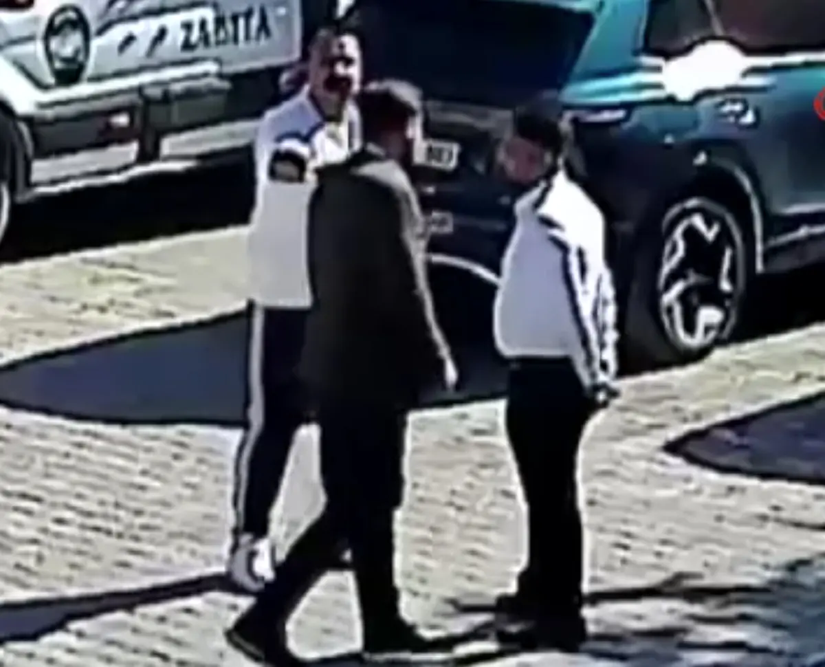 Afyonkarahisar'da belediye başkanına tehdit ve hakarette bulunan şüpheli gözaltına alındı