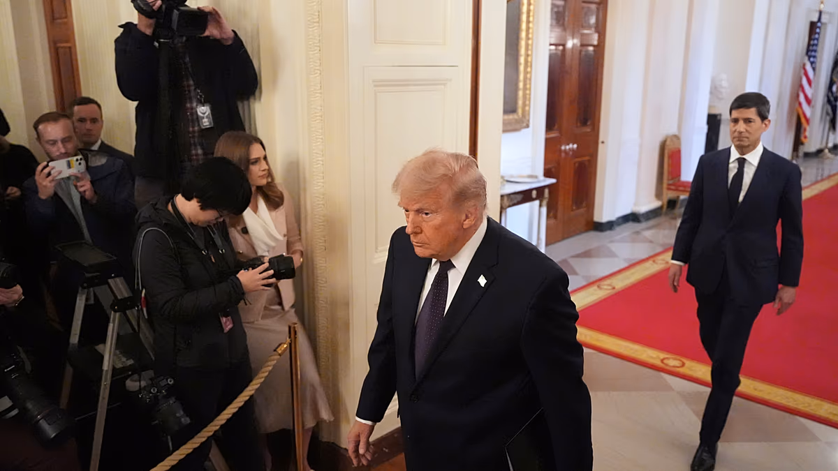 Anthropic alarmı sonrası Trump'tan yapay zekâya ön denetim