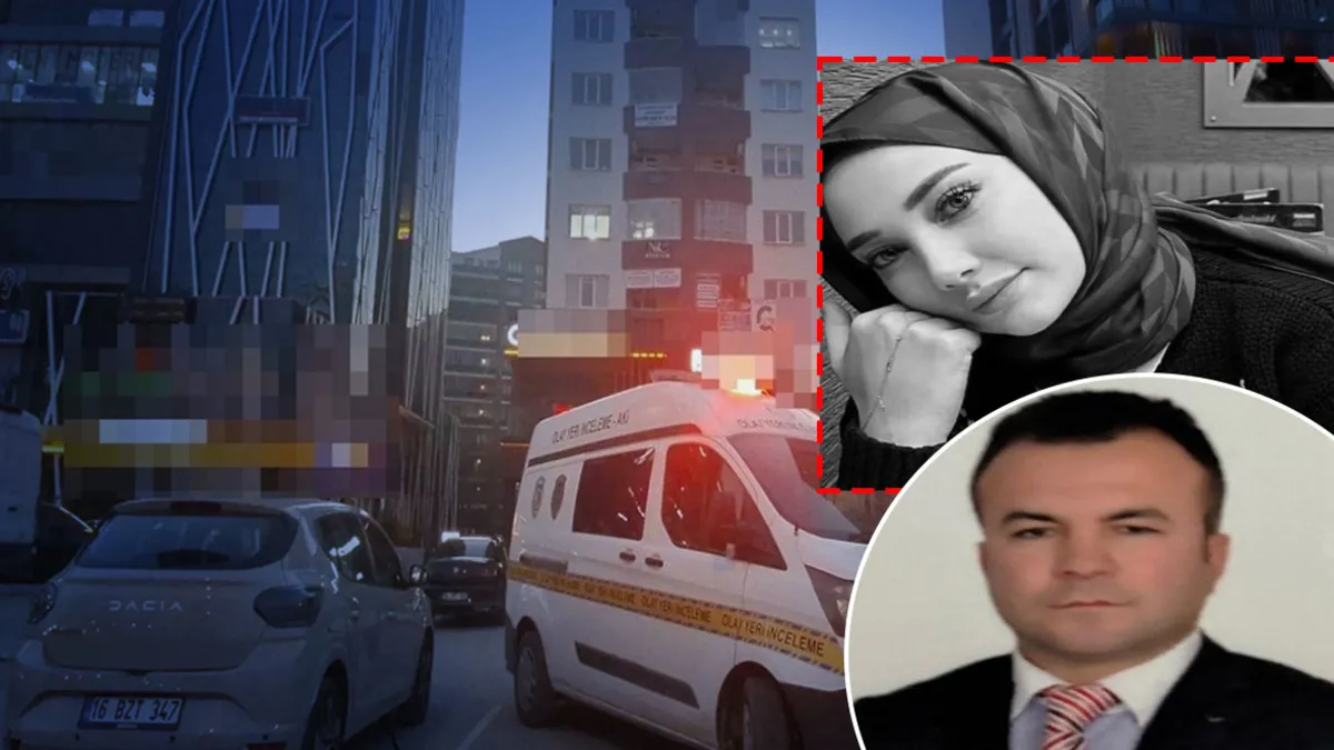 Bursa'da güzellik merkezinde çalışan Nagihan Karadeniz'i vahşice öldürmüştü: Katil zanlısının duruşmadaki bahanesi pes dedirtti!