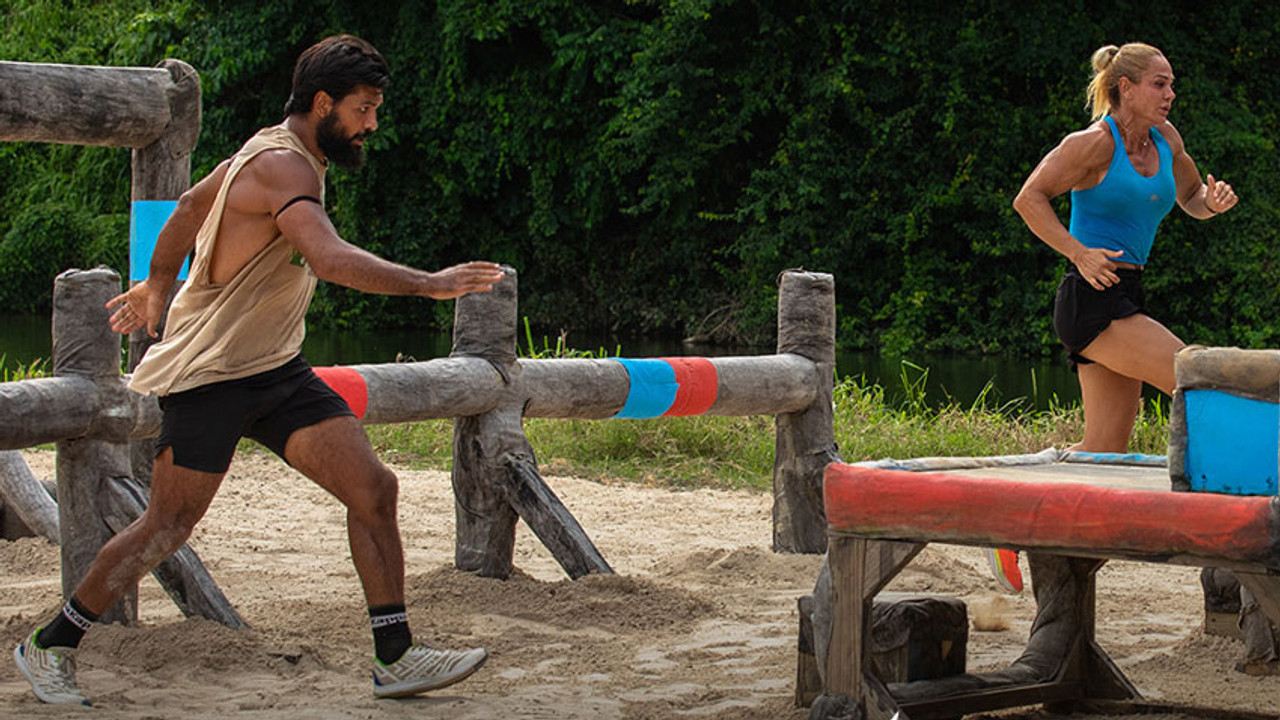 Survivor'da üçüncü ve dördüncü finalist belli oldu! Nefes kesen mücadele