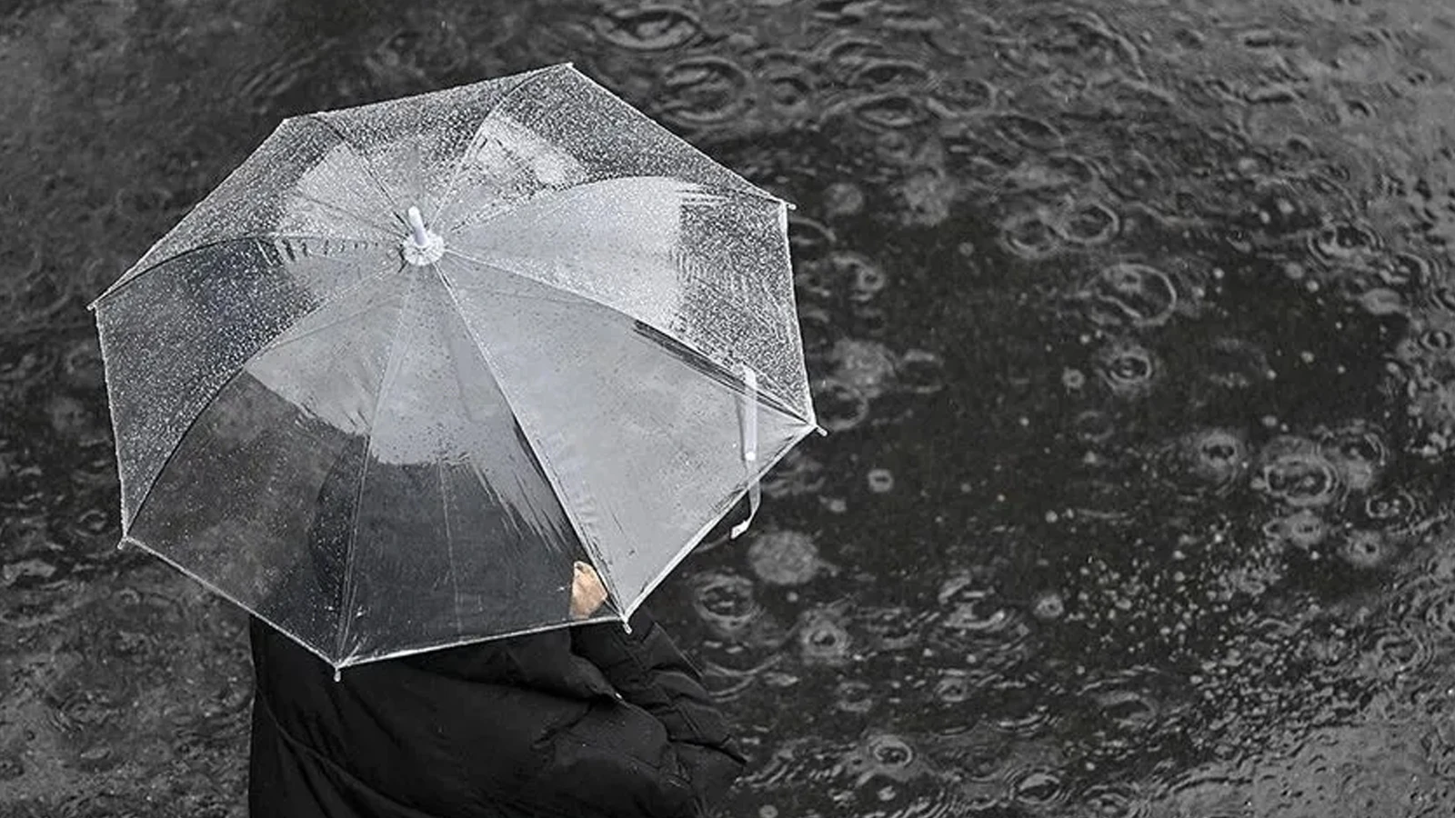Meteoroloji'den sarı kodlu uyarı! Kuvvetli yağışa dikkat