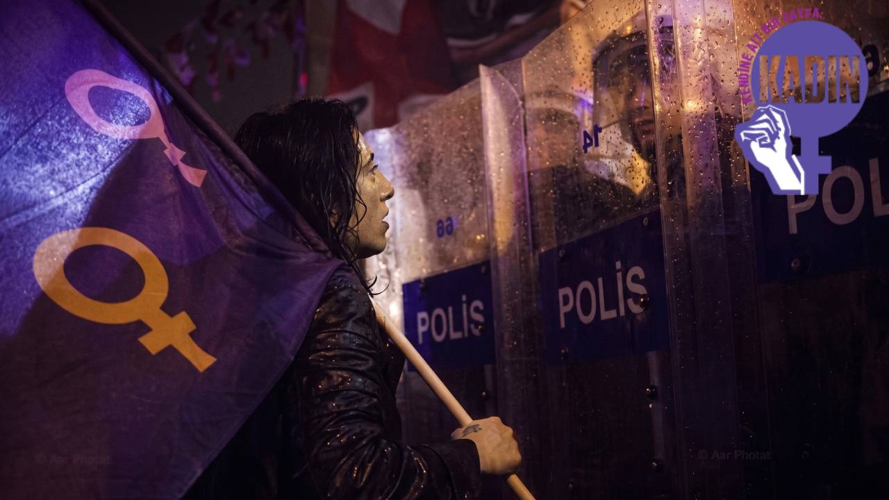 Otoriter rejimler ve emperyalizm kıskacında feminist stratejiler - 6 | Kolektif eylem hatları büyümeli