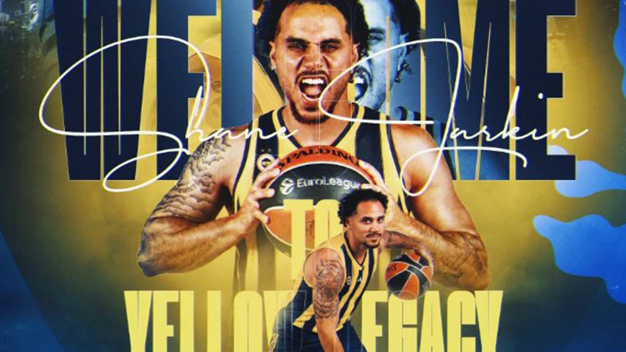 Shane Larkin Fenerbahçe’de
