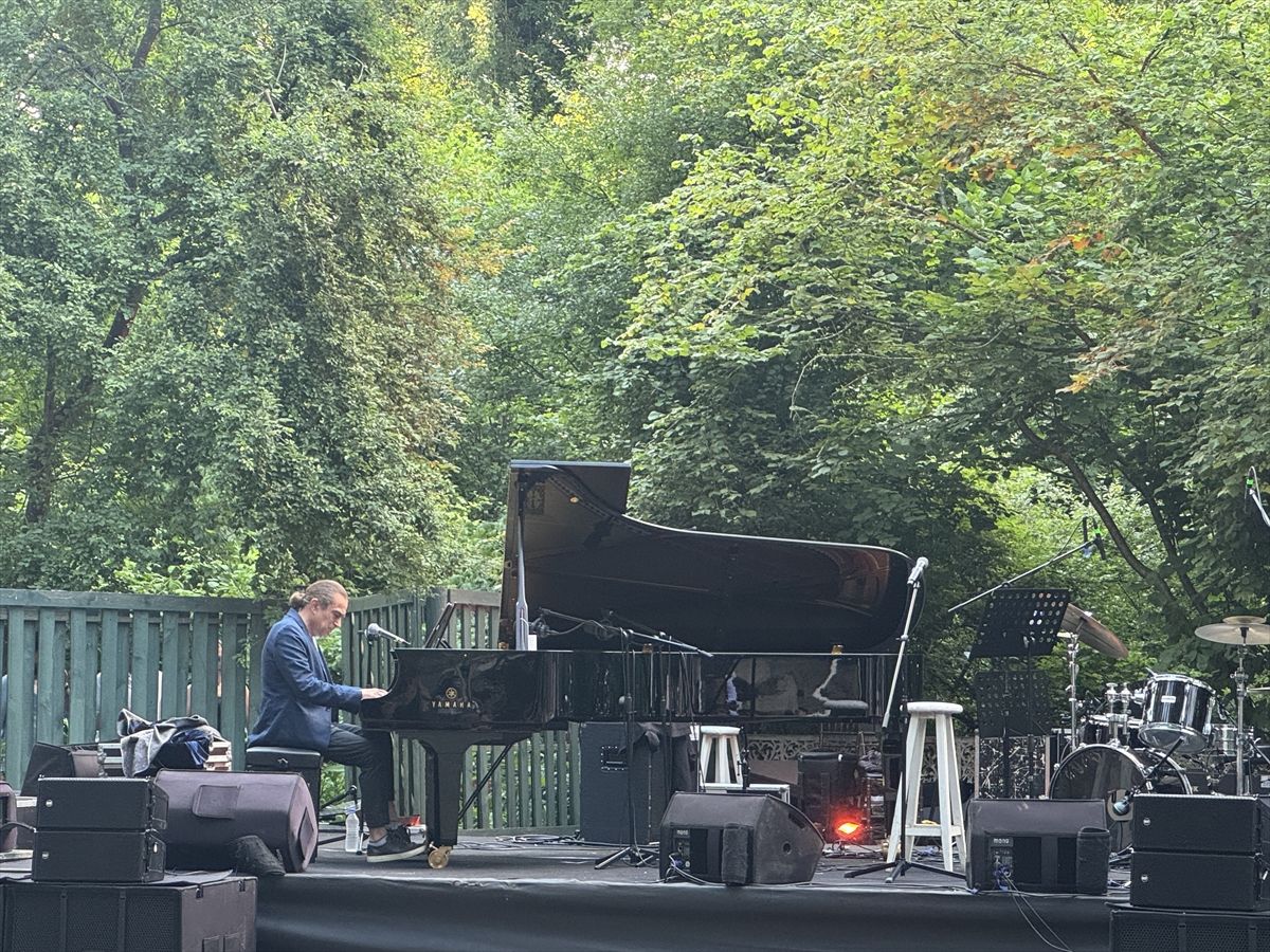 "Ormanda Klasik & Akustik" festivali Lifepark'ta gerçekleştirildi