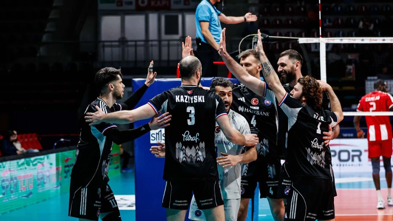 Halkbank durmuyor! Pasör çaprazı pozisyonuna 2.transfer açıklandı