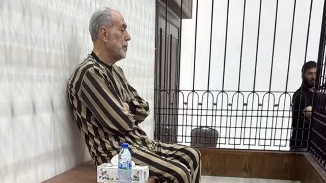 Esed rejiminin fetvacısı hakim karşısında: Ahmed Bedreddin Hassun’un yargılanmasına başlandı