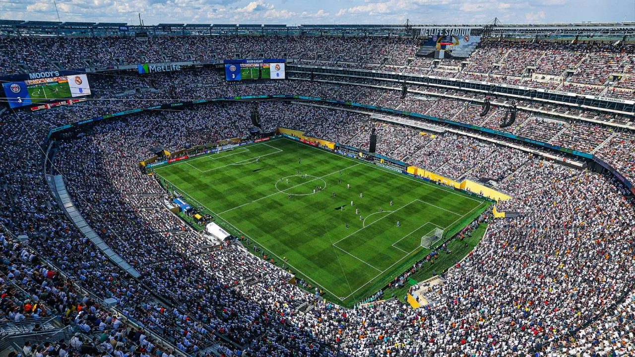 FIFA, 2026 Dünya Kupası finalinin oynanacağı stadın çimlerini satacak