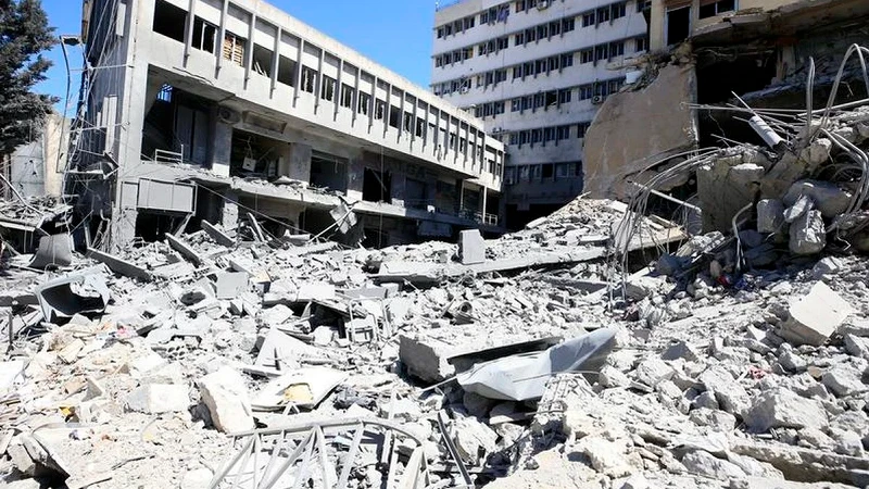 Canavar devlet İsrail saldırıları sürüyor: Lübnan'da ölenlerin sayısı 4 bin 319'a ulaştı