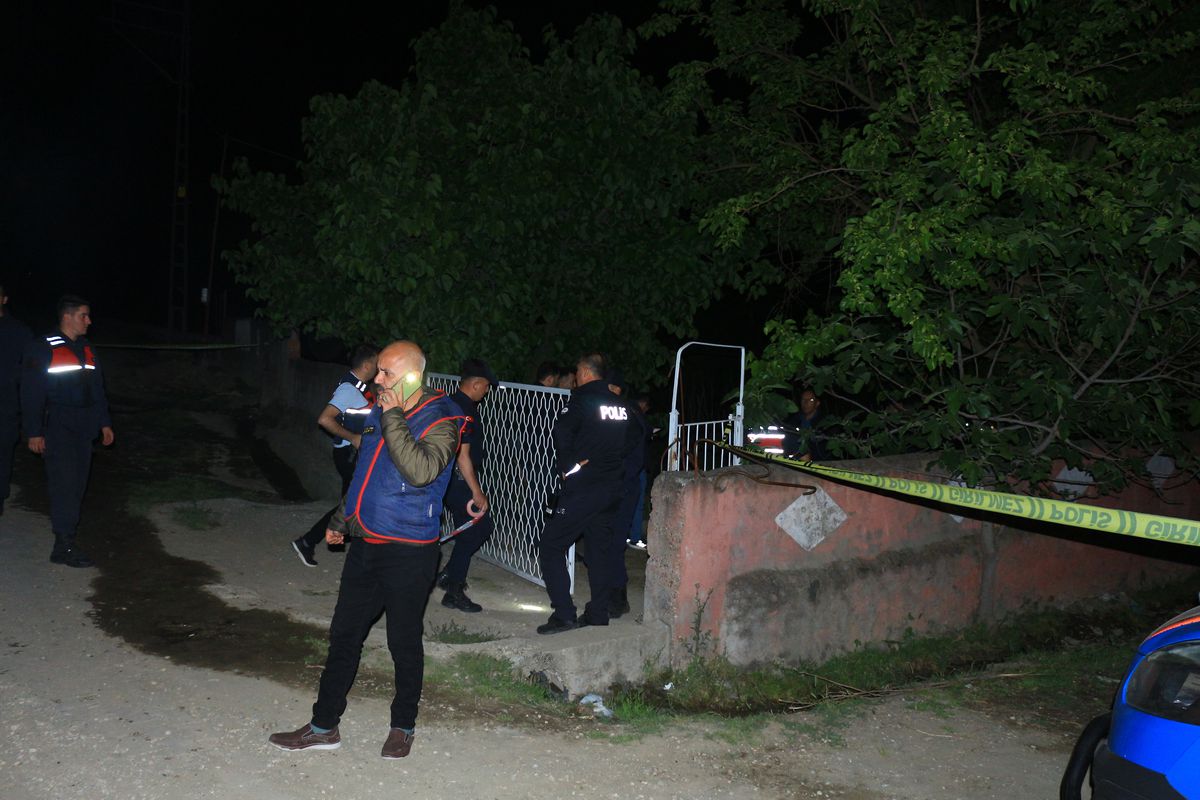 Jandarma personelinin de yaralandığı bağ evindeki patlamanın davasında 2 sanığa ağırlaştırılmış müebbet